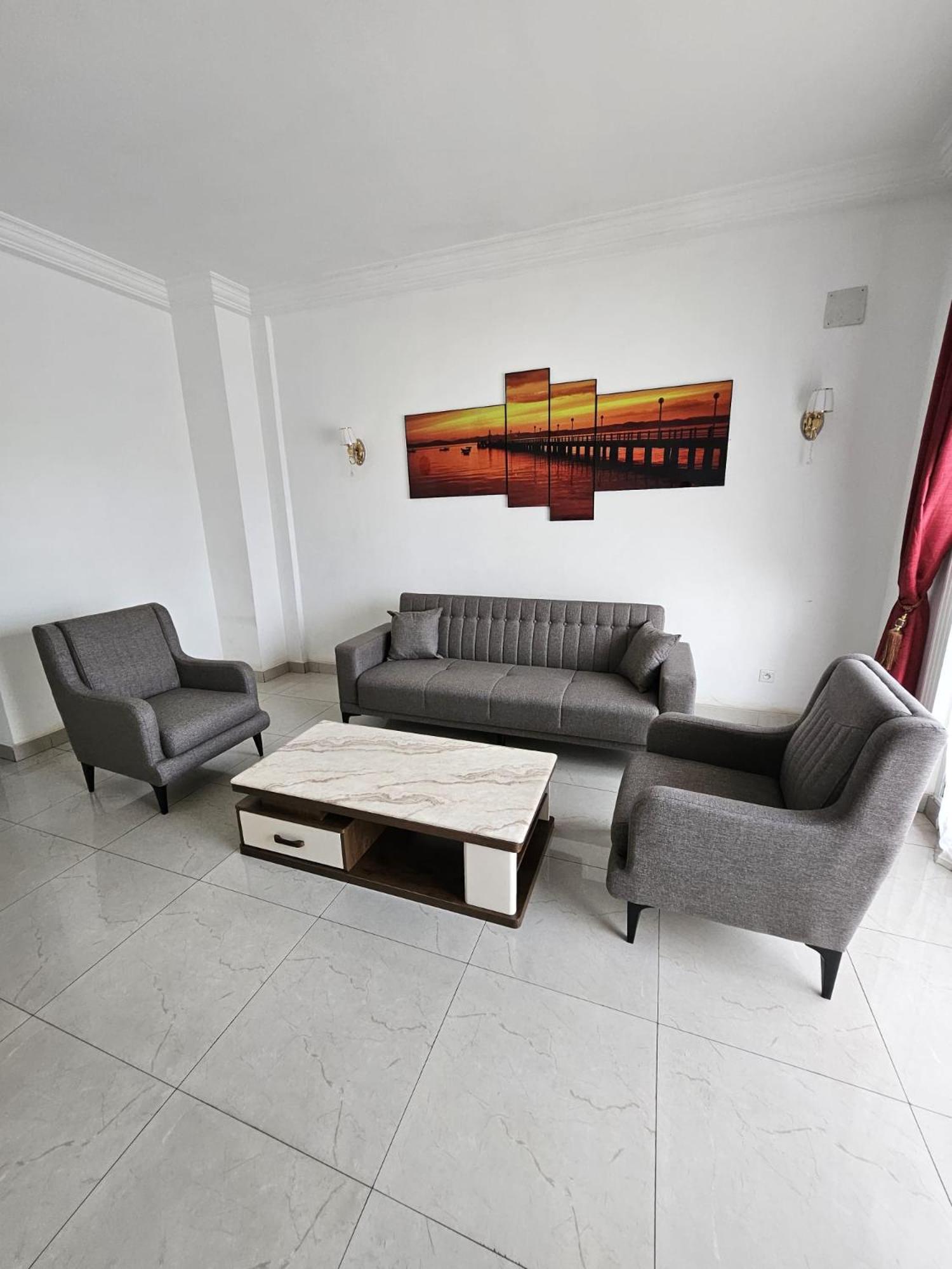 Octave'S Apt Pointe Noire Exterior foto